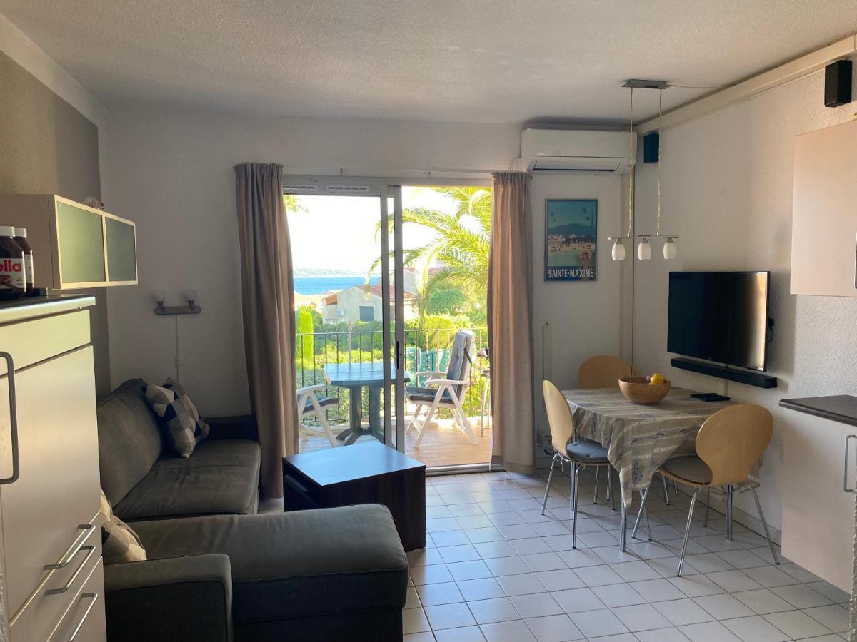 Lovely Apartment In Sainte Maxime 외부 사진