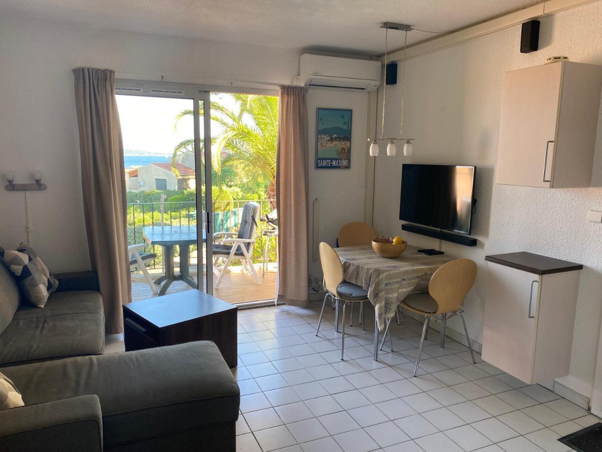 Lovely Apartment In Sainte Maxime 외부 사진