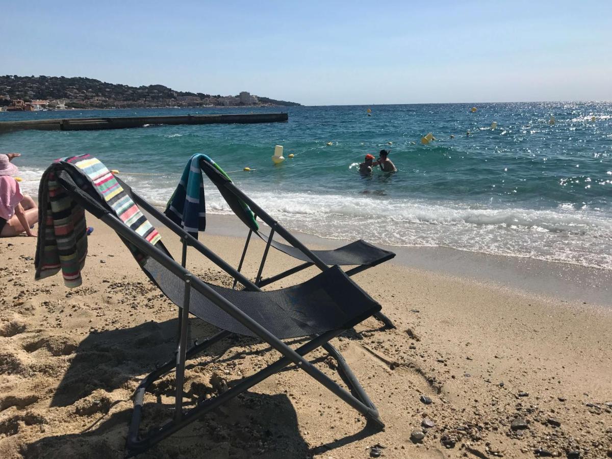 Lovely Apartment In Sainte Maxime 외부 사진