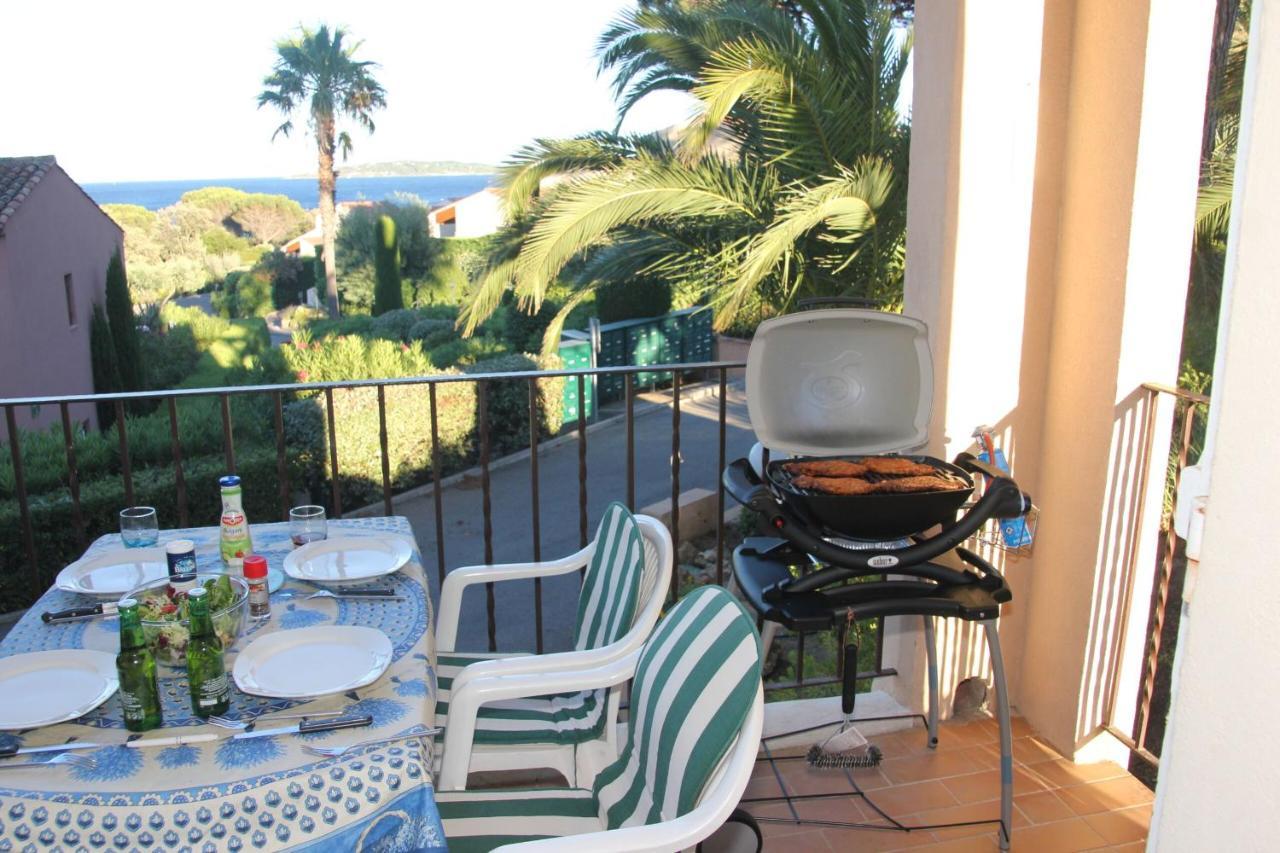 Lovely Apartment In Sainte Maxime 외부 사진
