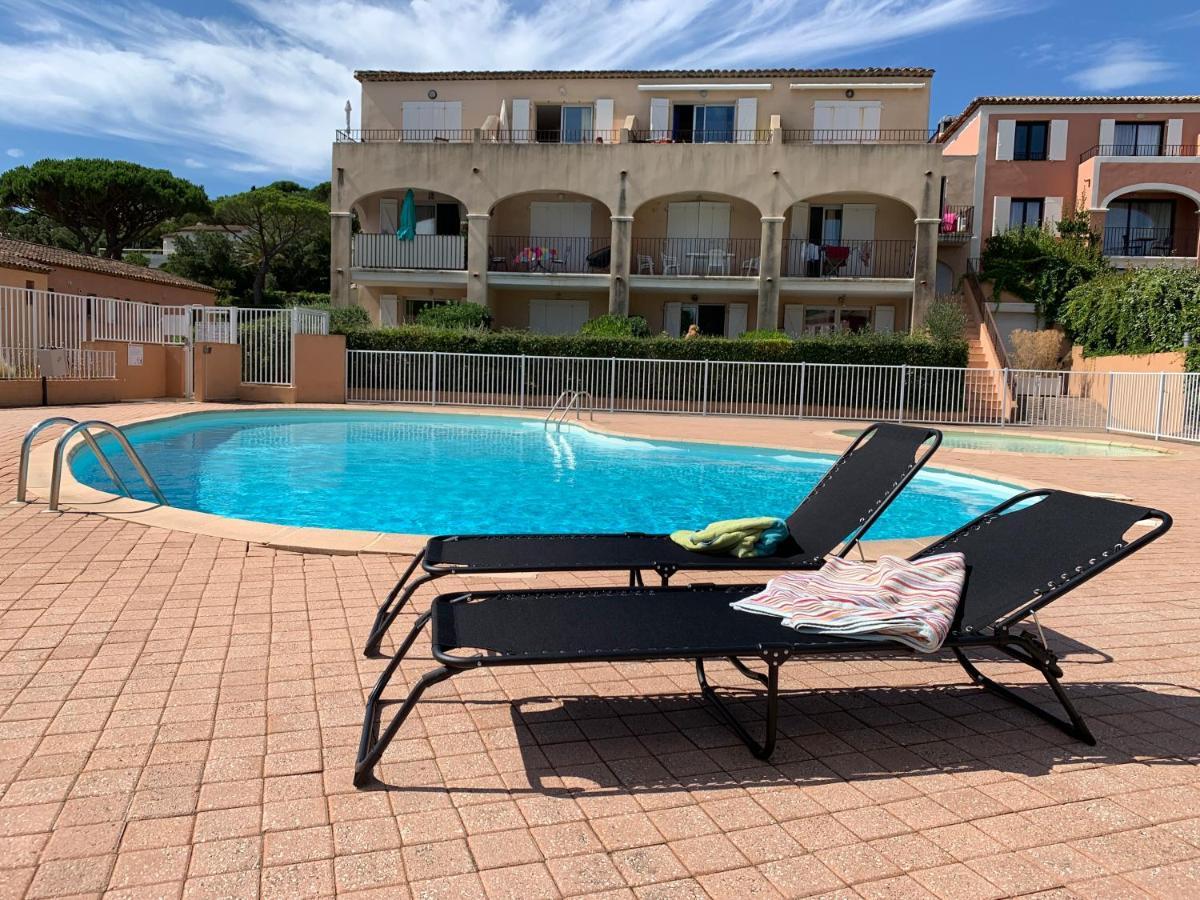 Lovely Apartment In Sainte Maxime 외부 사진