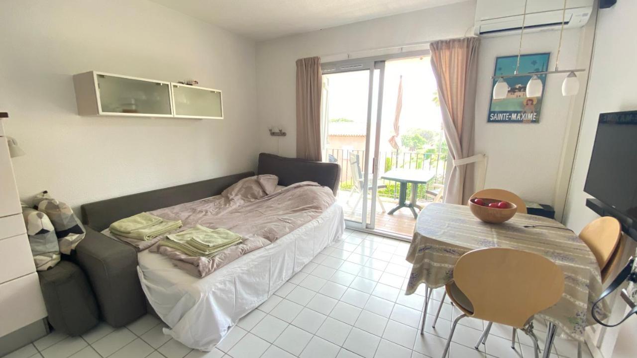 Lovely Apartment In Sainte Maxime 외부 사진