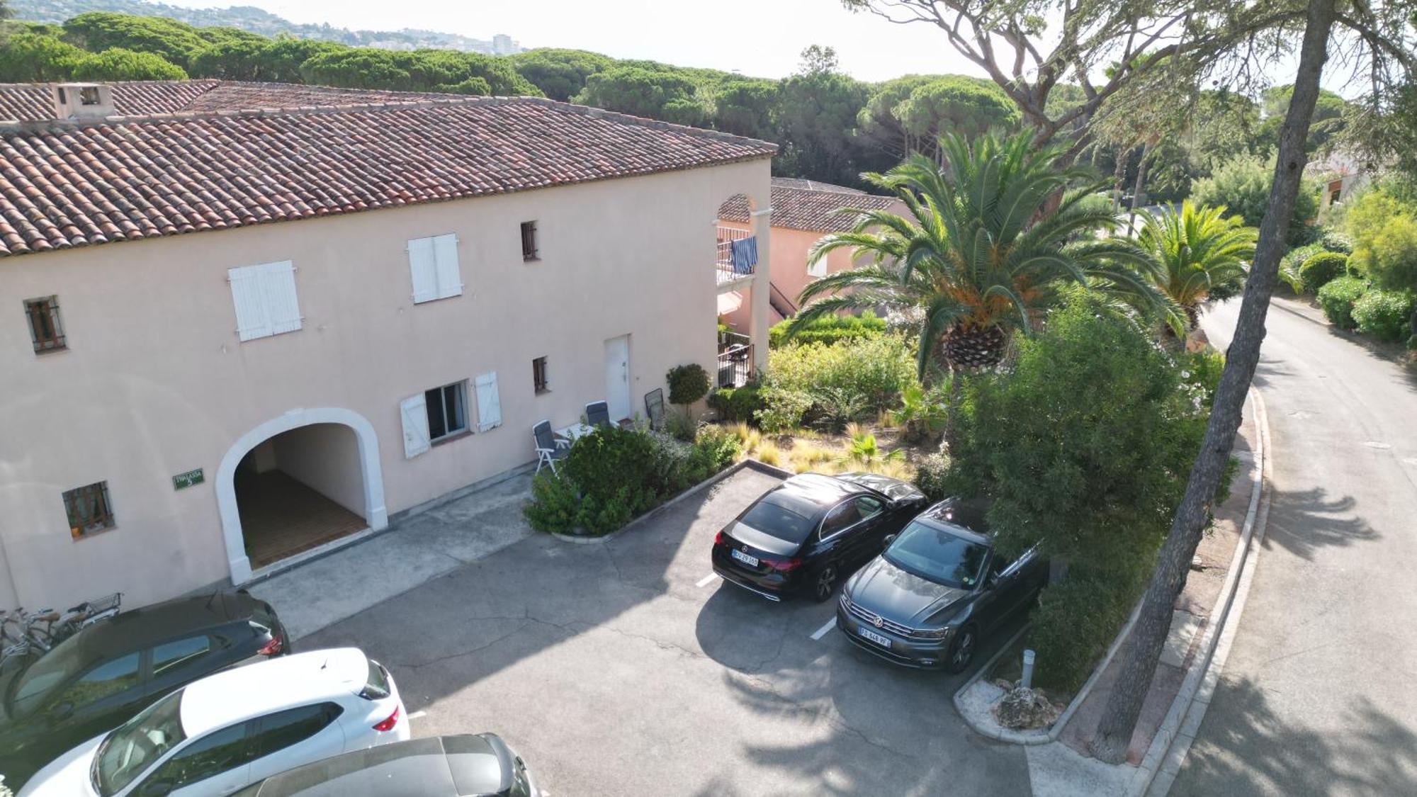 Lovely Apartment In Sainte Maxime 외부 사진