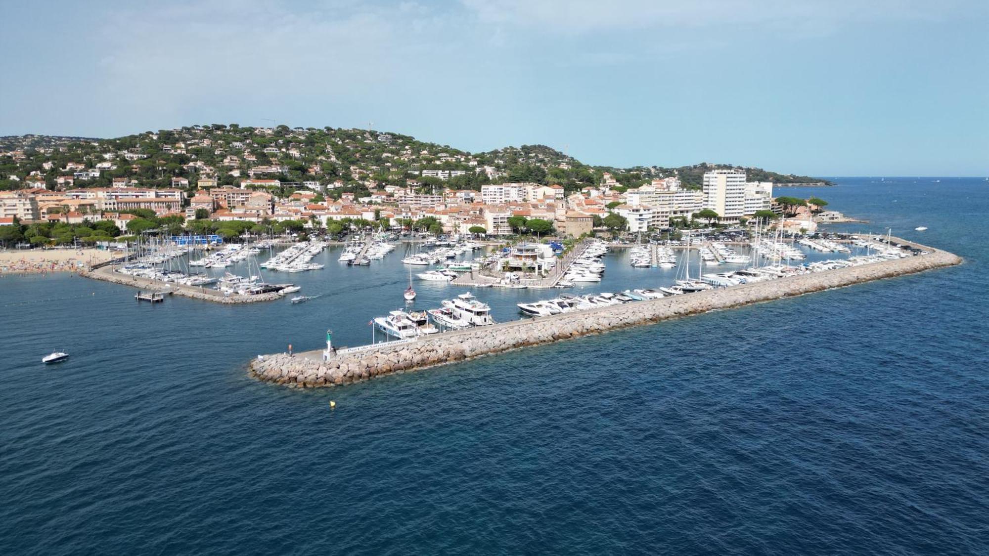 Lovely Apartment In Sainte Maxime 외부 사진