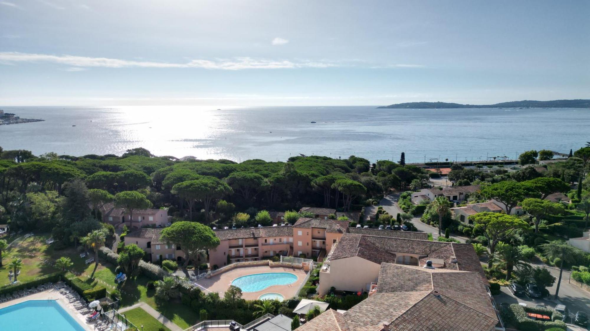 Lovely Apartment In Sainte Maxime 외부 사진