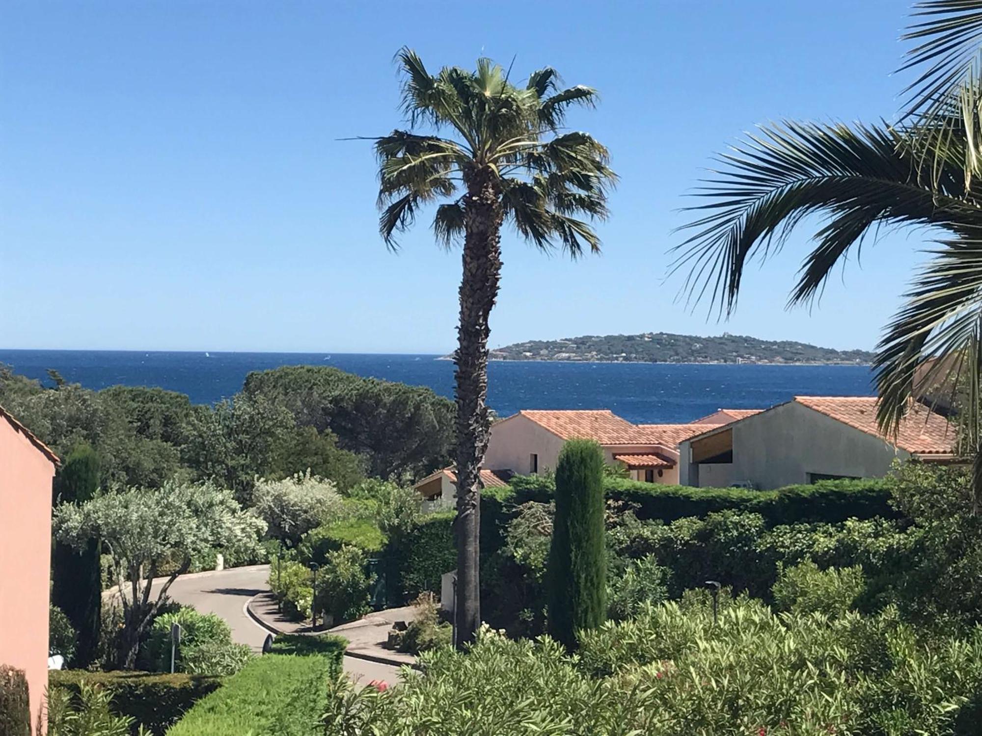 Lovely Apartment In Sainte Maxime 외부 사진