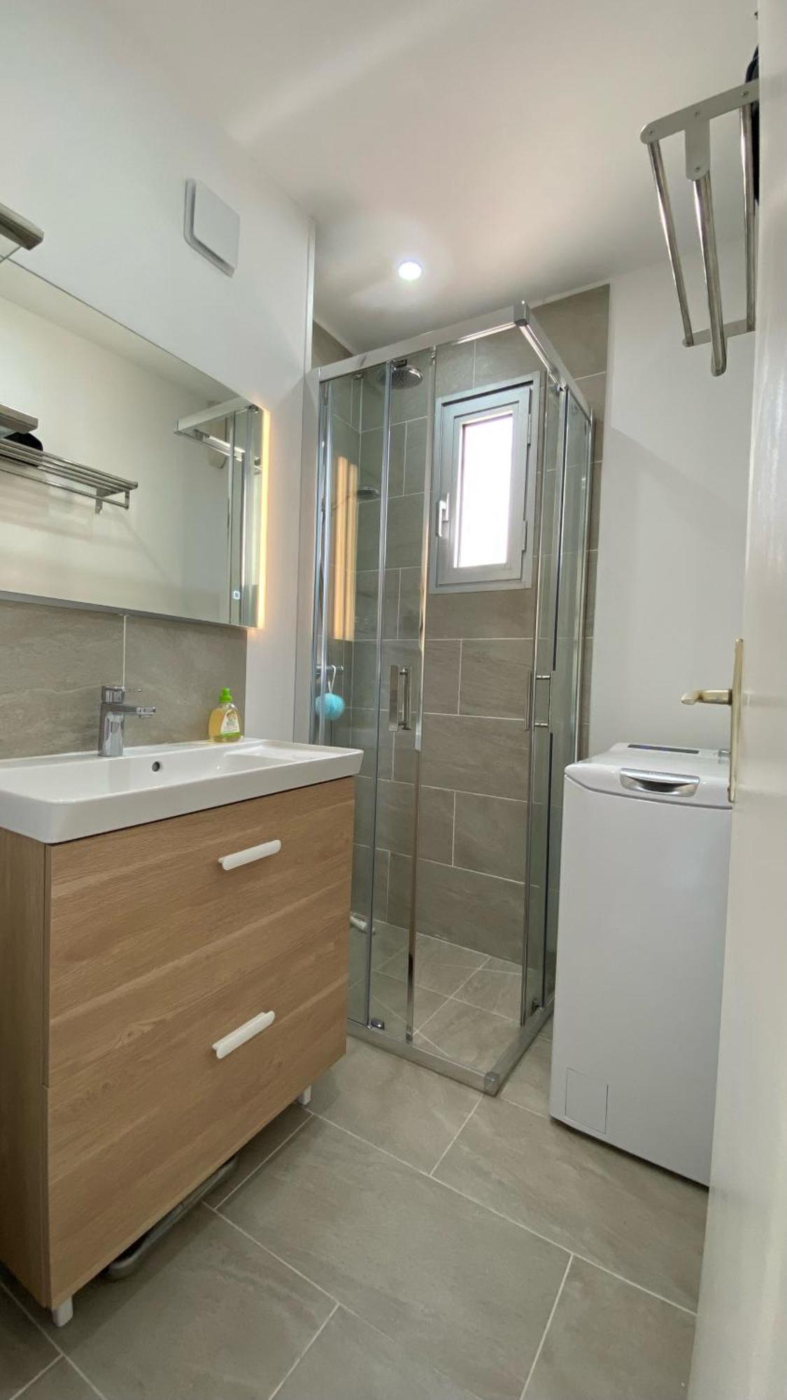 Lovely Apartment In Sainte Maxime 외부 사진